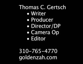 demo reel