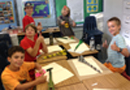 Model Rocket Launch Day