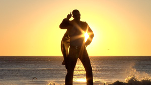 Chosen music video